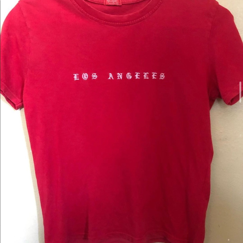 john galt red top